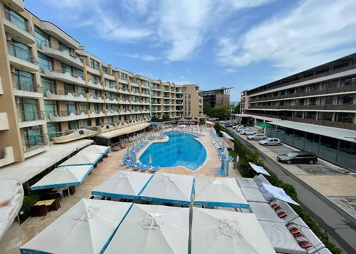 Apartament Grenada - By The Sunny Beach
